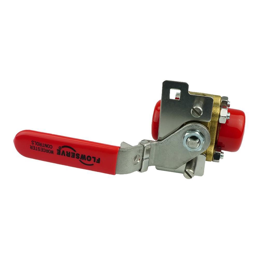 Cryogenic Ball Valve .50 NPT Cryogenic Ball Valve .50 NPT