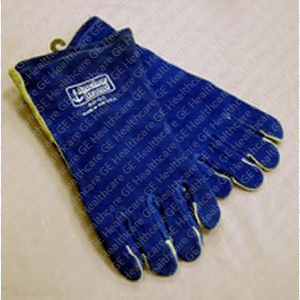 Leather Foam Insulated Gloves