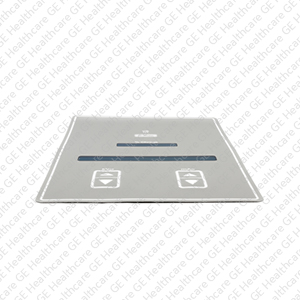 Control Panel Label - Gray #4 Control Panel Label - Gray #4