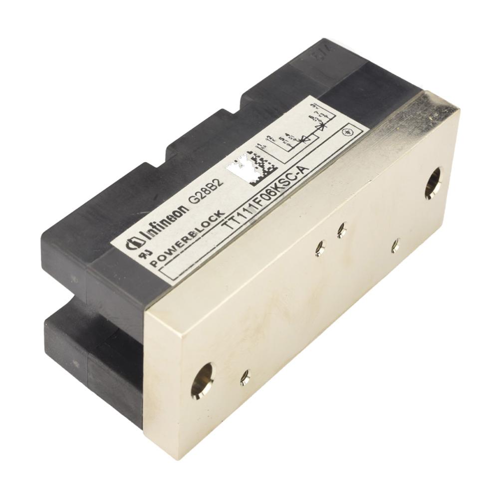 SCR/SCR POWER MODULE 600V 200A 15USEC T OFF ISOLATED CASE SCR/SCR POWER MODULE 600V 200A 15USEC T OFF ISOLATED CASE