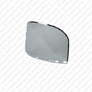 Vision Shield to Be Used with Head Gear Vision Shield to Be Used with Head Gear