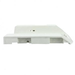 Molded Plastic No Parts Installed Molded Plastic No Parts Installed