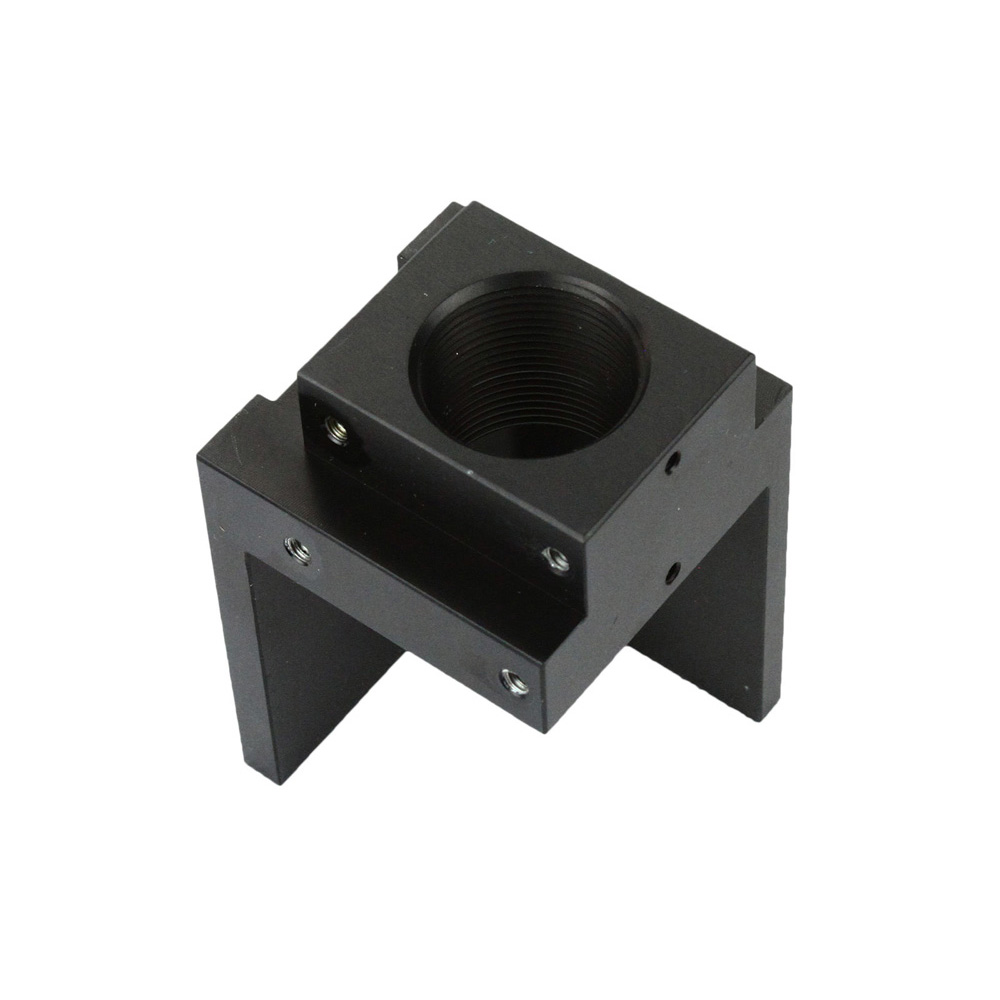 Halogen Lamp and Lens Mounting Block Halogen Lamp and Lens Mounting Block