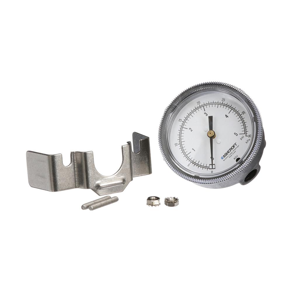 GAUGE Dual 0-5 PSI/KPA 2.50 Dial GAUGE Dual 0-5 PSI/KPA 2.50 Dial