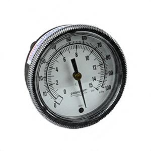 Gauge 0-15 PSI/kPa 2.50 Pressure Gauge 0-15 PSI/kPa 2.50 Pressure
