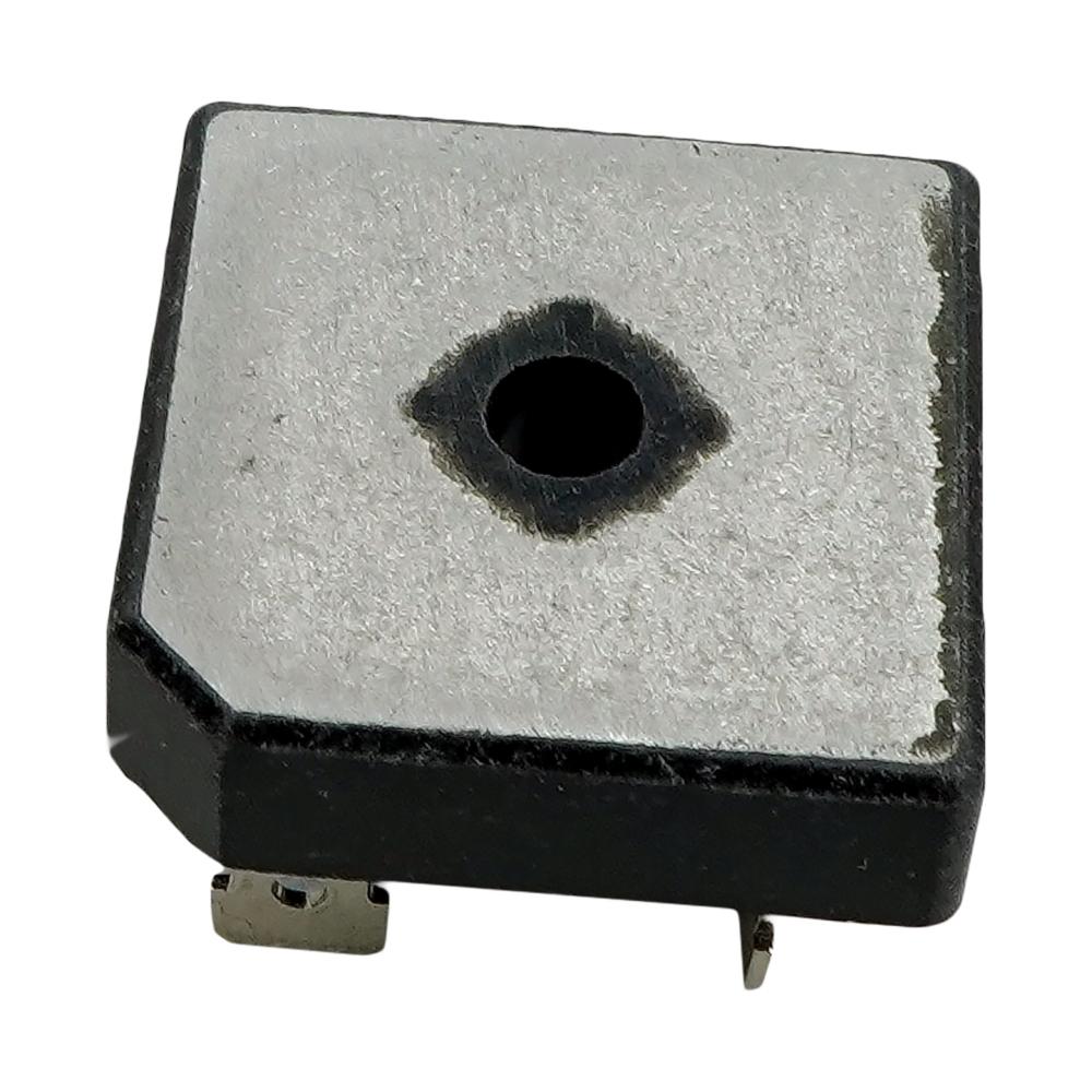 1000 PIV  30 A  1.122 SQUARE PKG  0.25 TAB TERMINALS  W CENTER MOUNTING HOLE. DWG REV 11 92  JFK {} OK. 1000 PIV  30 A  1.122 SQUARE PKG  0.25 TAB TERMINALS  W CENTER MOUNTING HOLE. DWG REV 11 92  JFK {} OK.
