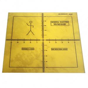 Test Pattern 46-303843P1 Test Pattern 46-303843P1