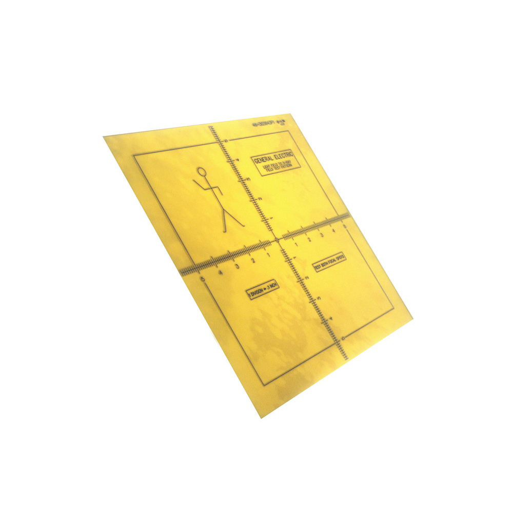 Test Pattern 46-303843P1 Test Pattern 46-303843P1