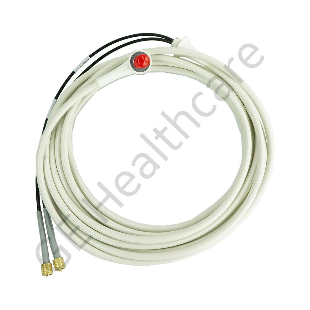 Fiber Optic PPG Cable Assembly - 253" LG