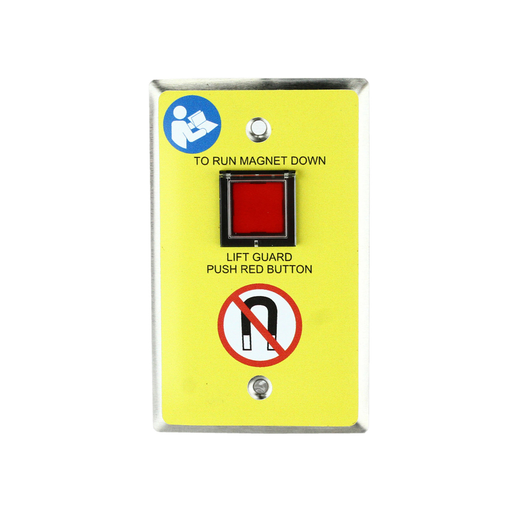 ASSEMBLY - QUENCH BUTTON 5001-0007 ASSEMBLY - QUENCH BUTTON 5001-0007