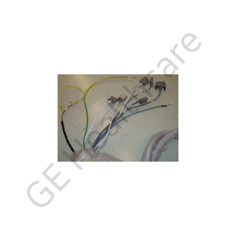 Bundle Cable Kit with Holder Bundle Cable Kit with Holder