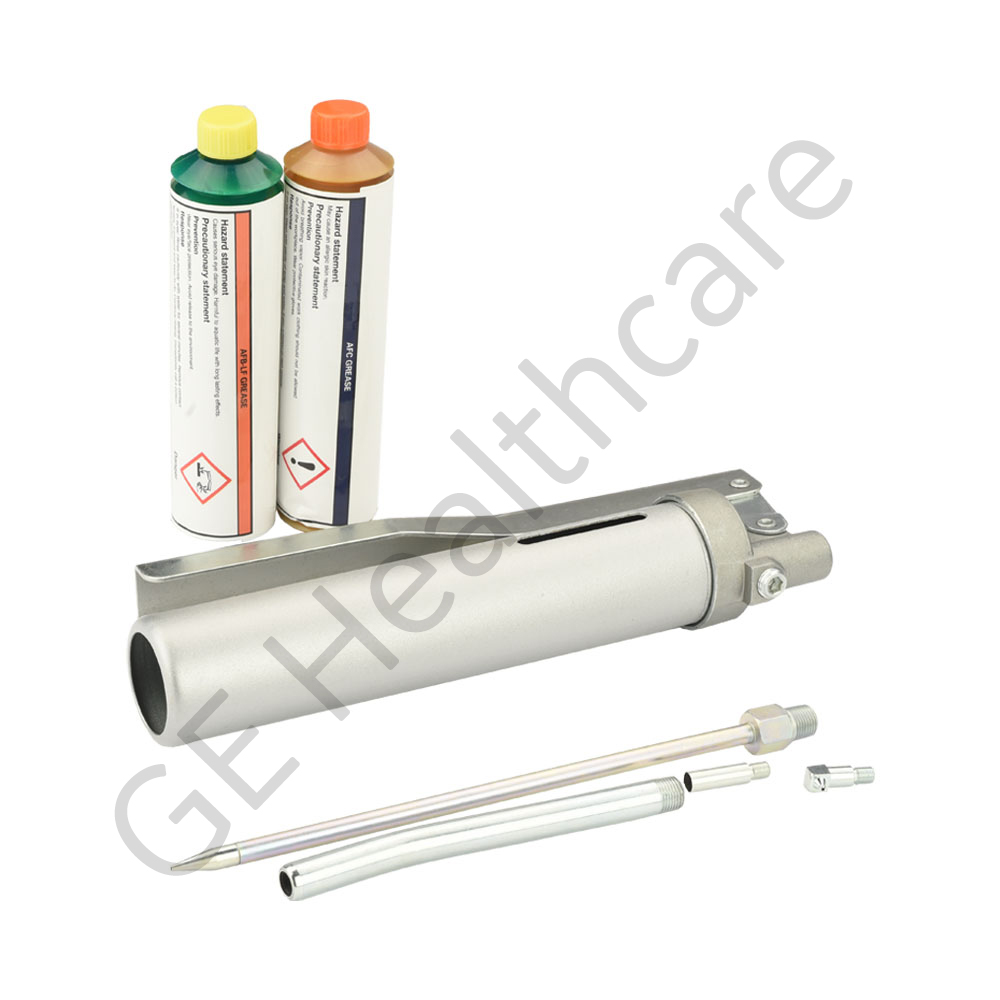 Grease Gun Kit for Discovery ST Collimator Grease Gun Kit for Discovery ST Collimator