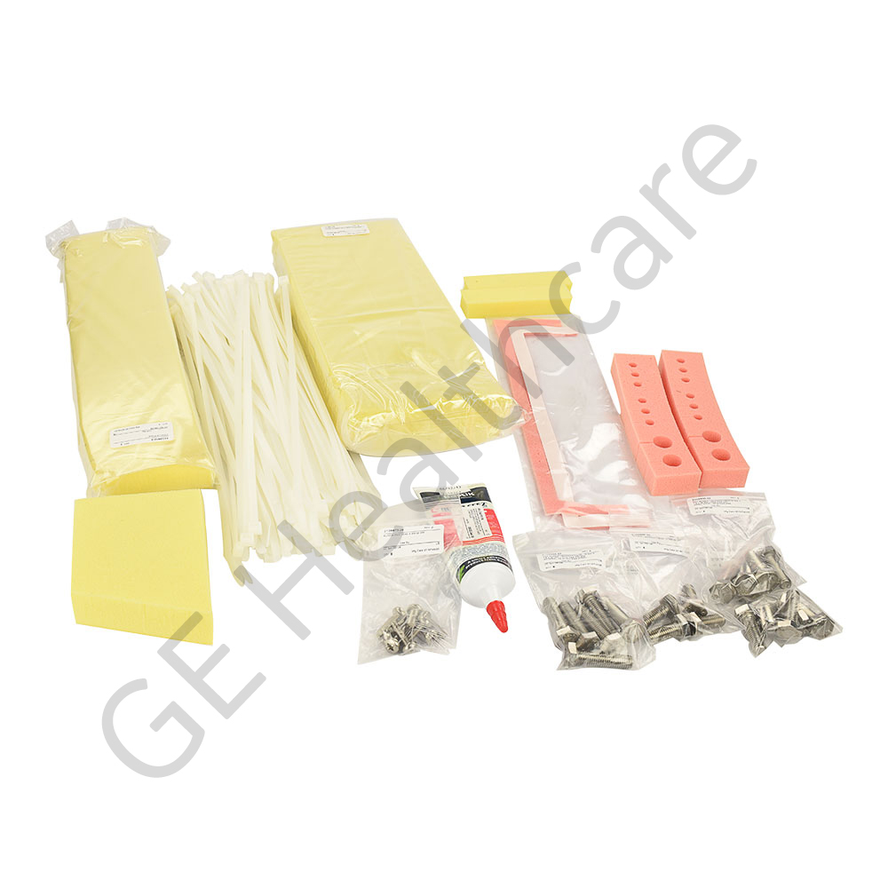 Kit Body Resonance Module Gradient Cable Lead Board Kit Body Resonance Module Gradient Cable Lead Board