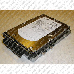 Scan Disk Array Hard Drive with Mounting Sled 5114536-12