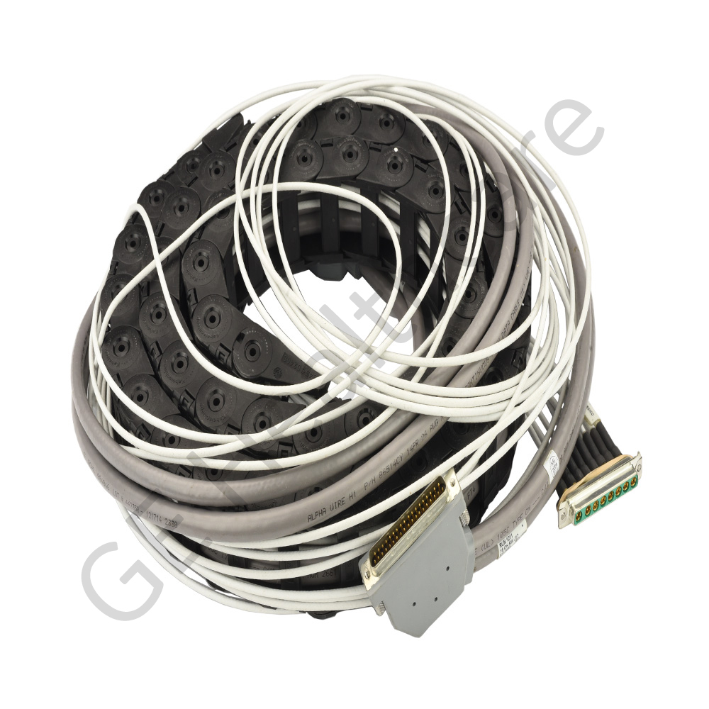 Cable and Tract Assembly 5115098 Cable and Tract Assembly 5115098