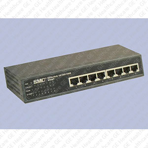 Switch, Ethernet 8-Port GBE 5115334