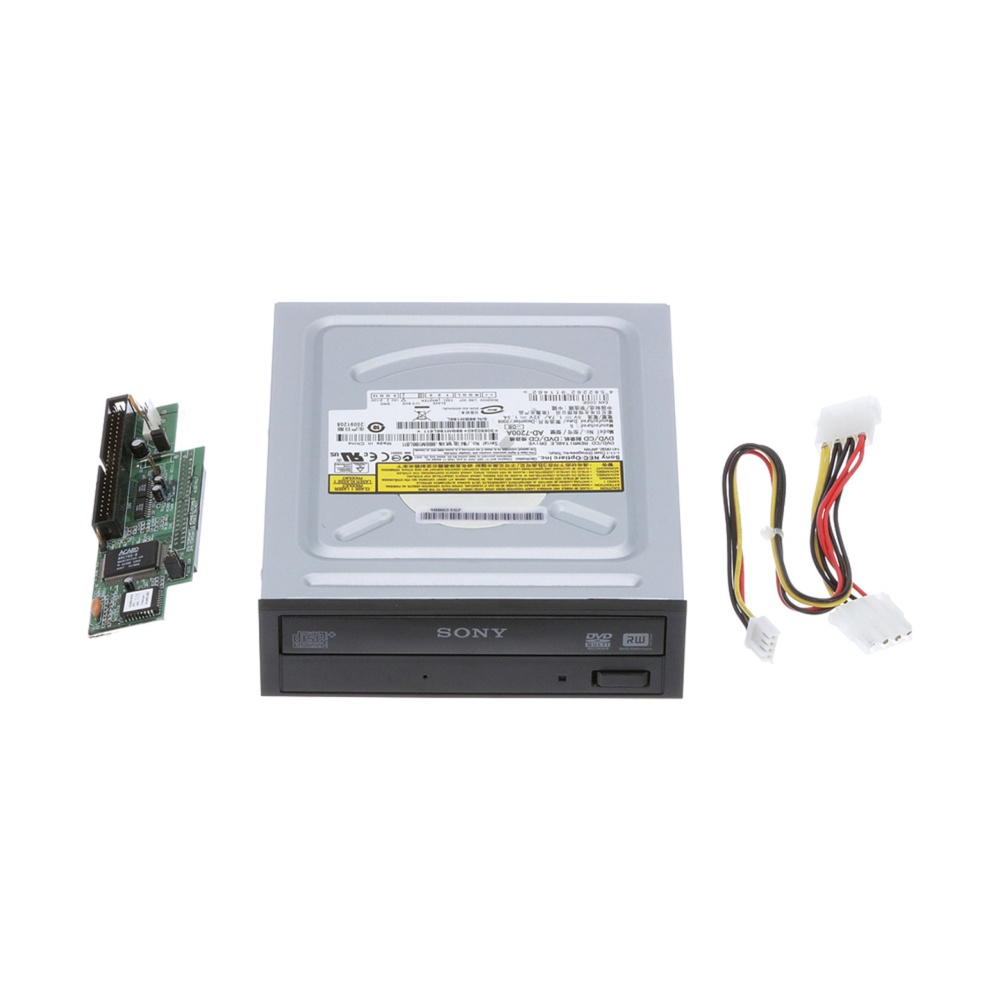 Excite III DVD-RW Upgrade Kit 5119212 Excite III DVD-RW Upgrade Kit 5119212