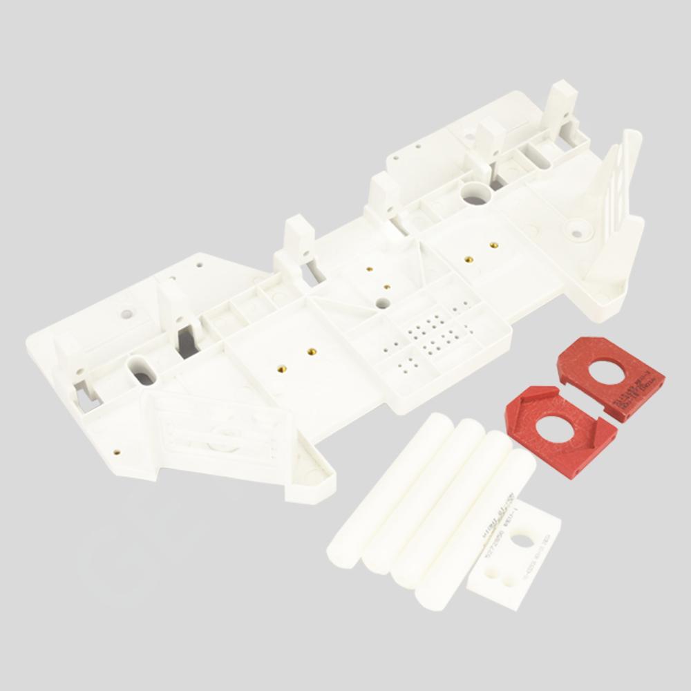 Excite-III Low Profile Carriage Assembly Kit Excite-III Low Profile Carriage Assembly Kit