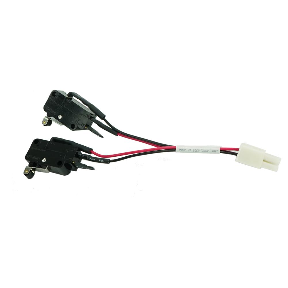 Foot Switch End Assembly Positioning Global Table (GT) Foot Switch End Assembly Positioning Global Table (GT)