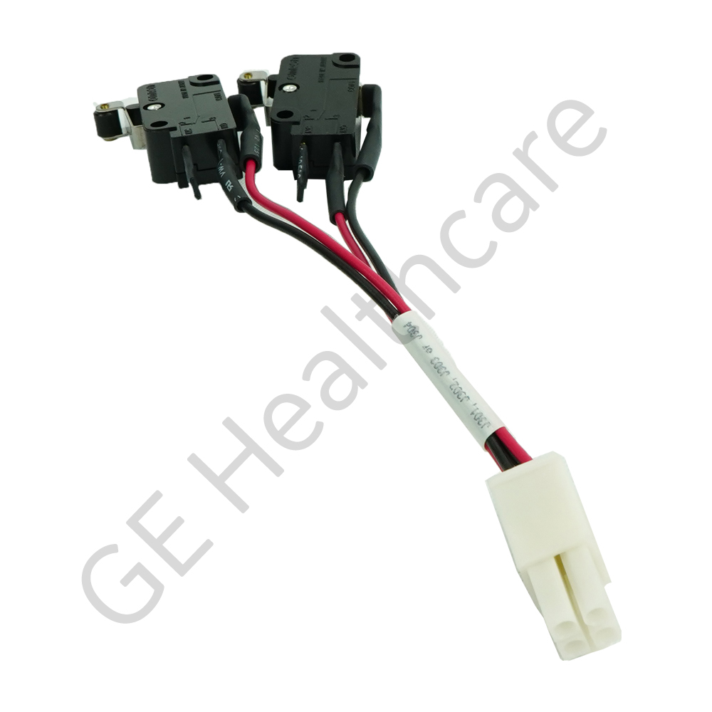 Foot Switch End Assembly Positioning Global Table (GT)
