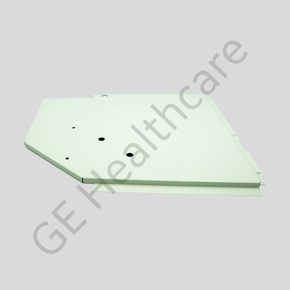 PANEL, SAFETY, LEFT-SIDE, REAR, HDCT