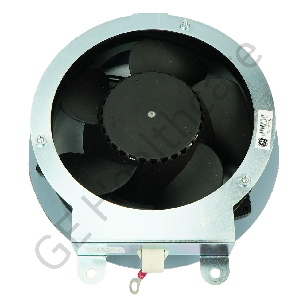 Booster fan assembly, VCT top cover 5125055-H