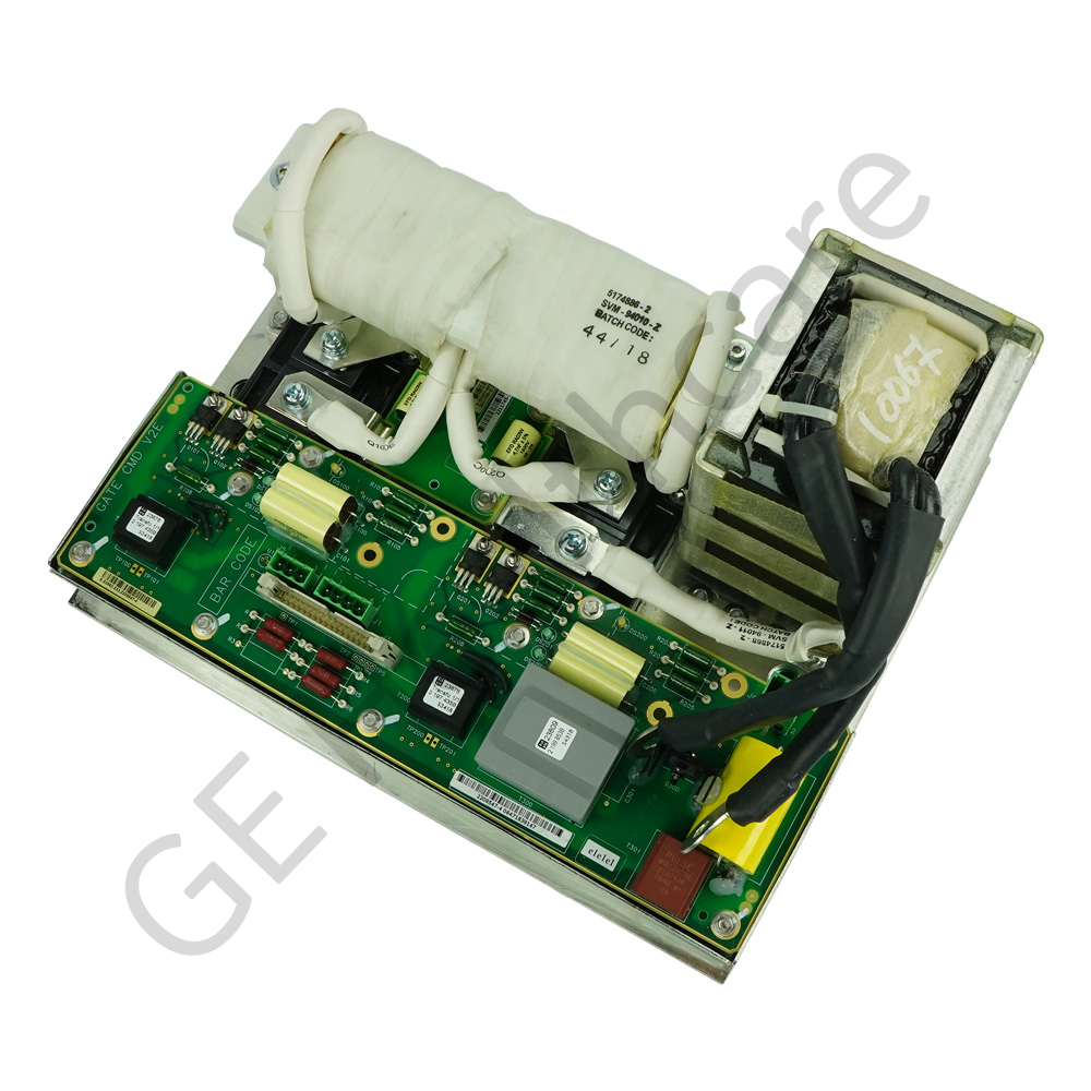 Inverter MID Power Assembly V