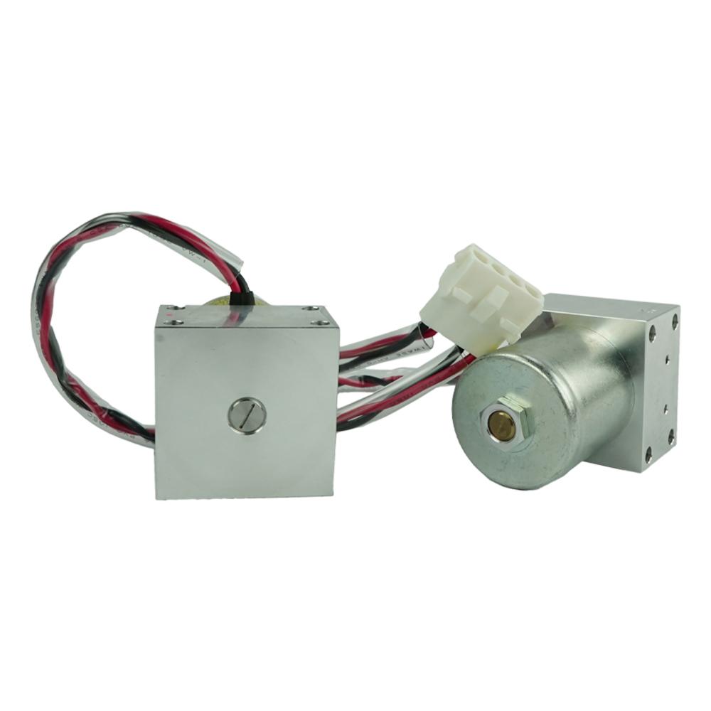 Proportional Valve Assembly Positoning Global Table (GT) Proportional Valve Assembly Positoning Global Table (GT)