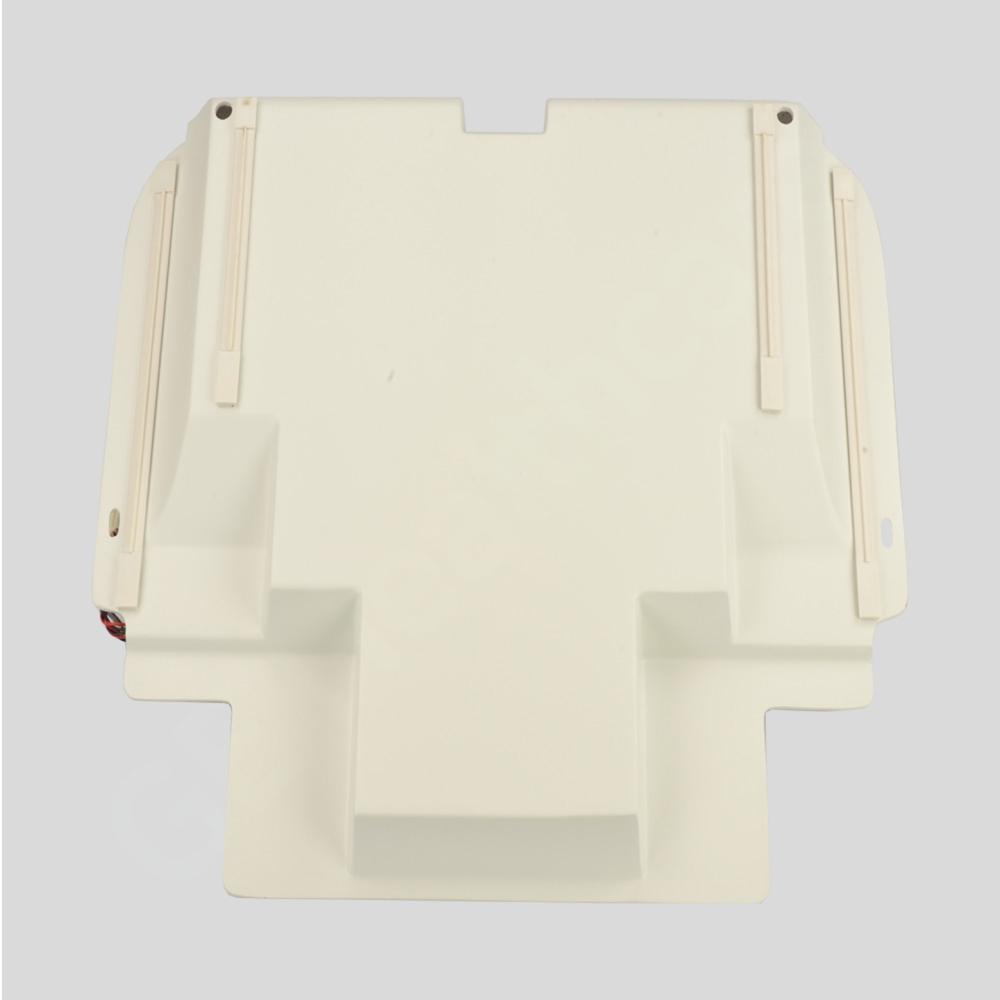 Rim top Cover Front Assembly HD Positioning GT 5127465-6 Rim top Cover Front Assembly HD Positioning GT 5127465-6