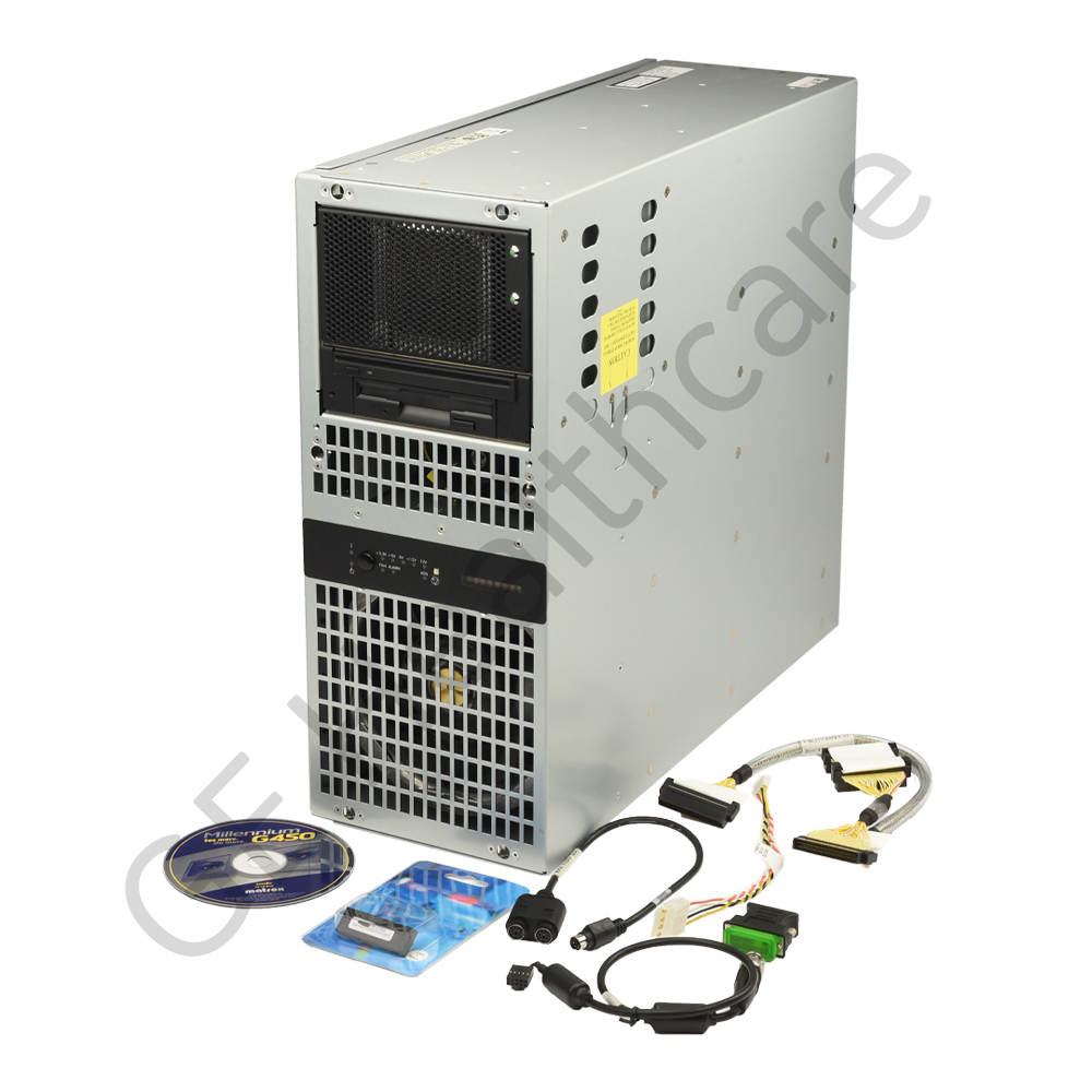 Kamet Bootable Chassis 5129895-2-R