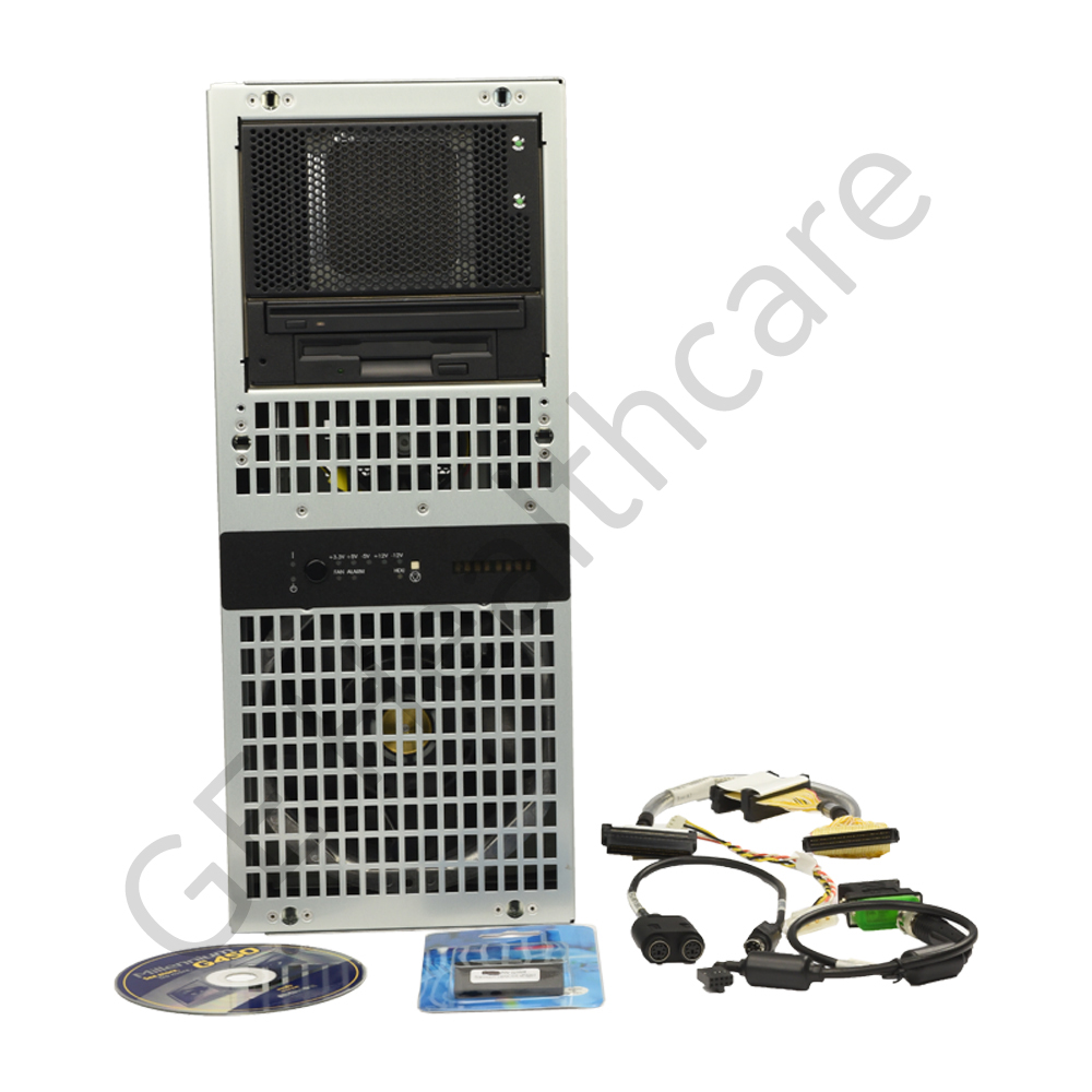 Kamet Bootable Chassis 5129895-2-R