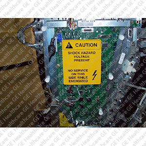 HP60 Gantry Table Gantry Processor United (TGPU) Assembly