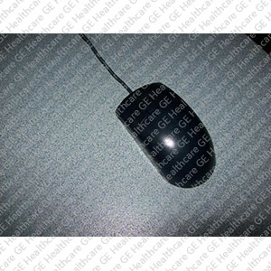 Three Button Optical Mouse