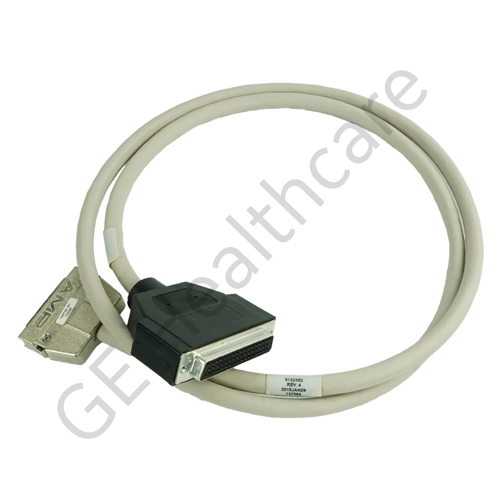 Real-Time Clock and Interrupt Module Power Control Cable 5132382