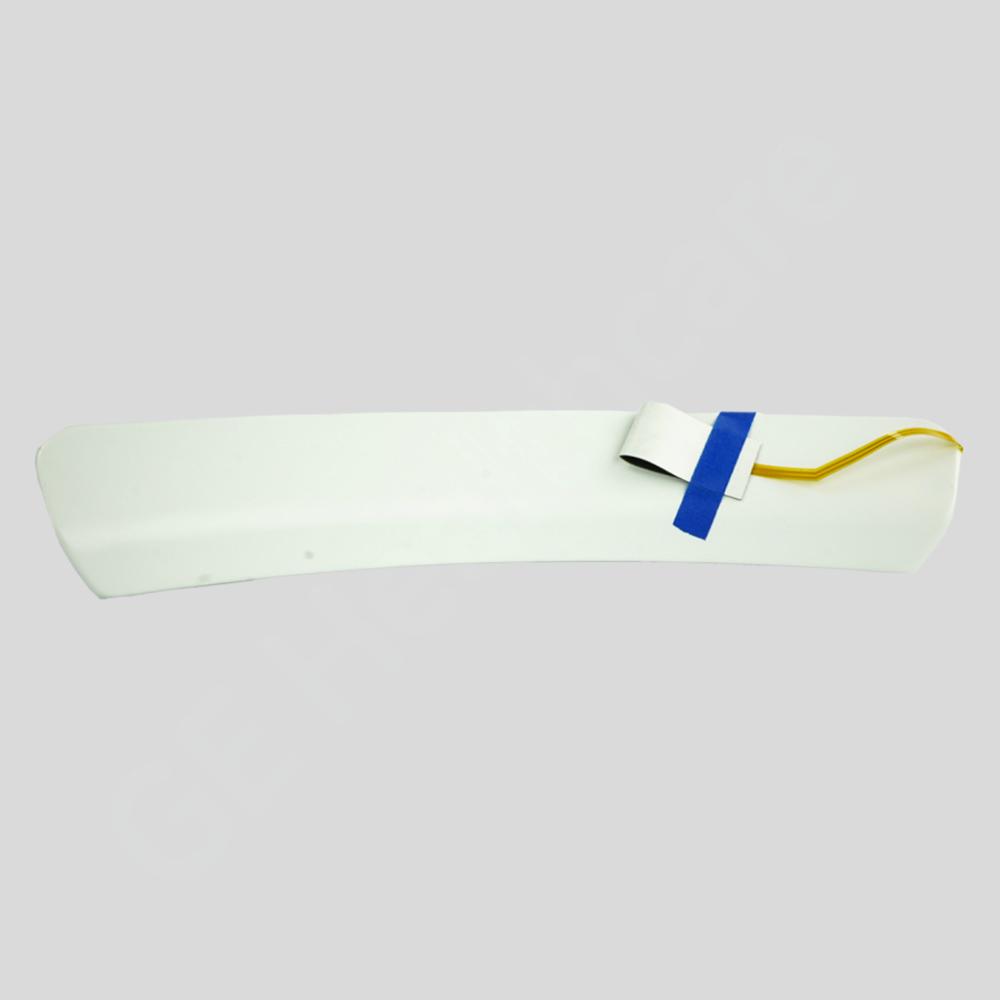 Sensor Assembly Front Cover - White Sensor Assembly Front Cover - White