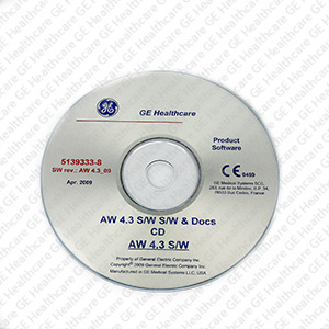 Advantage Workstation 4.3 Software and Documents CD Advantage Workstation 4.3 Software and Documents CD