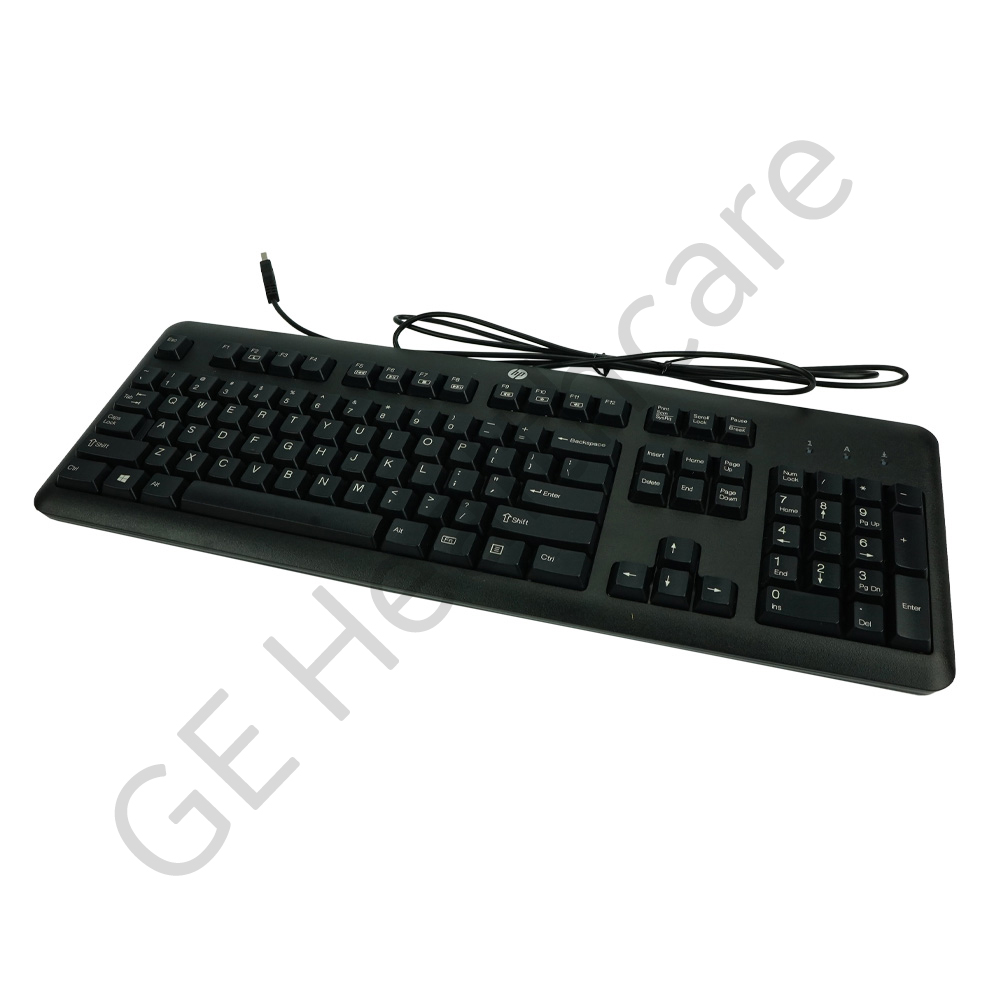 Standard USB USA English Keyboard
