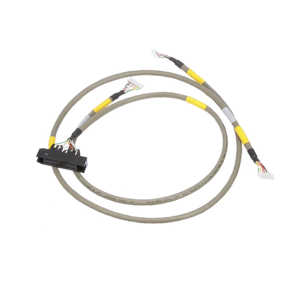 W503 & W504-Positioner-Bus 2 Cables 5143848 W503 & W504-Positioner-Bus 2 Cables 5143848