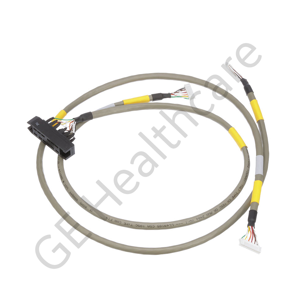 W503 & W504-Positioner-Bus 2 Cables 5143848