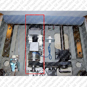 STATIONARY BASE DRIVER Assembly STATIONARY BASE DRIVER Assembly