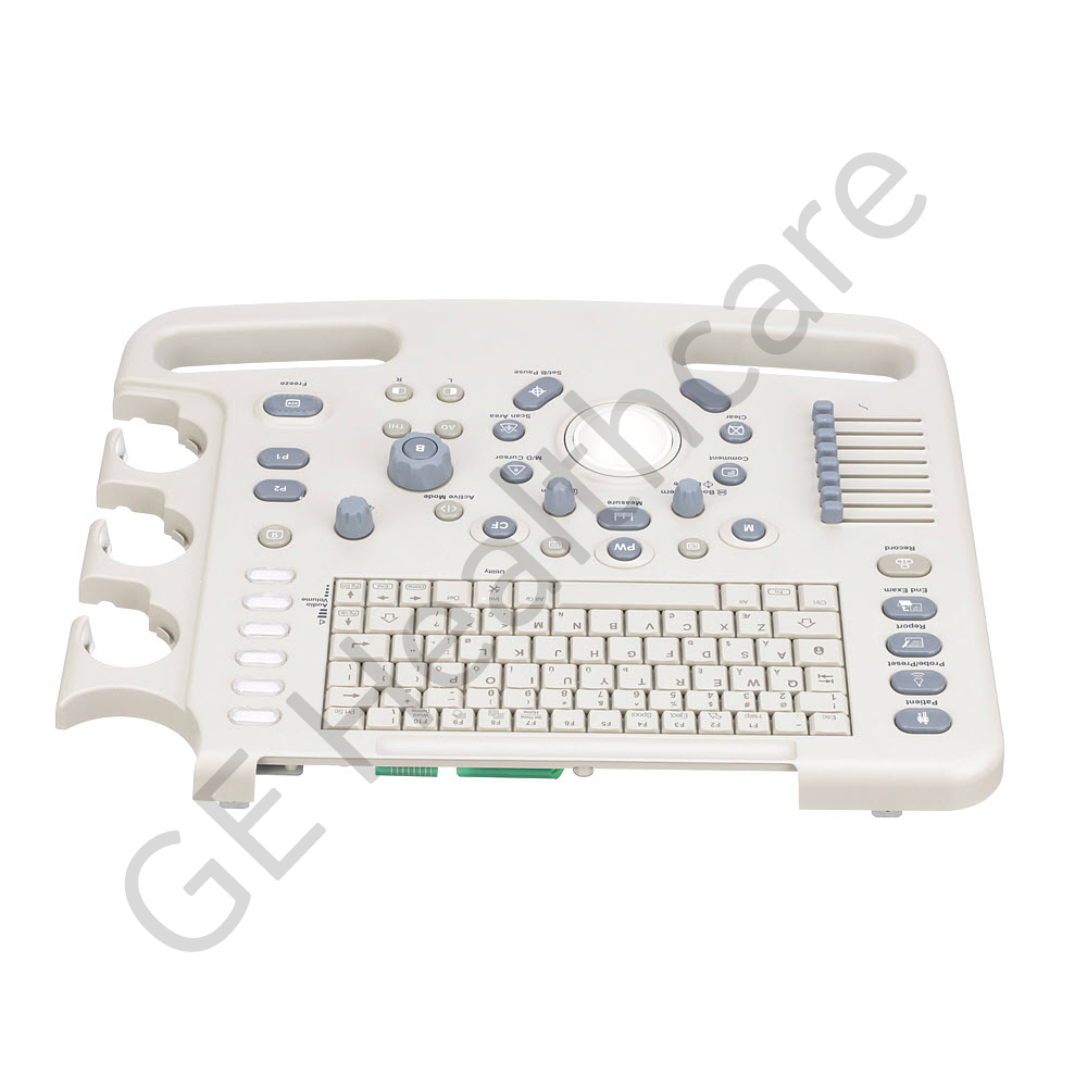 LOGIQ P5 Main Keyboard Assembly 5144536