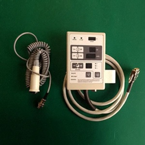 Control Panel English for Alpha RT and Straight Tip Control Panel English for Alpha RT and Straight Tip