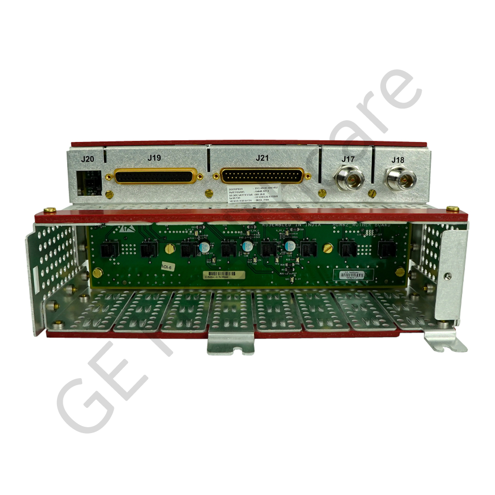 Interface Enclosure and Mother Board Assembly 5148493 Interface Enclosure and Mother Board Assembly 5148493