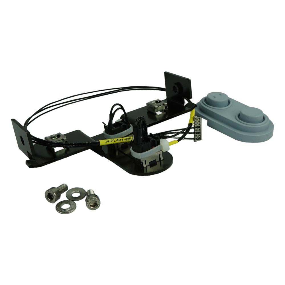 FOV AND FOV OFF CENTRE BUTTON ASSEMBLY FOV AND FOV OFF CENTRE BUTTON ASSEMBLY