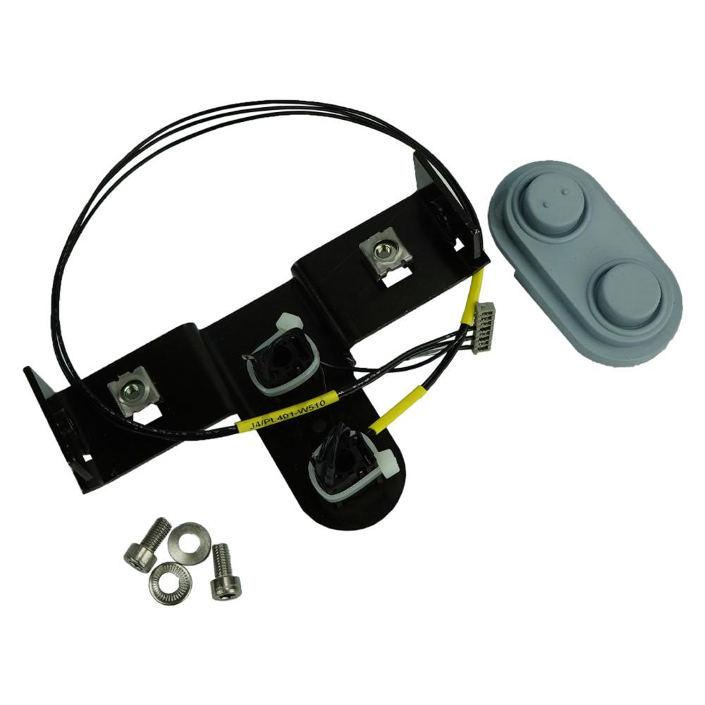 FOV AND FOV OFF CENTRE BUTTON ASSEMBLY FOV AND FOV OFF CENTRE BUTTON ASSEMBLY