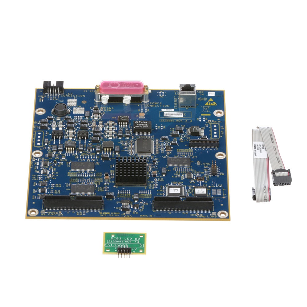 Digital Control Board (DCB) 3 Replacement Kit 5150800-2 Digital Control Board (DCB) 3 Replacement Kit 5150800-2