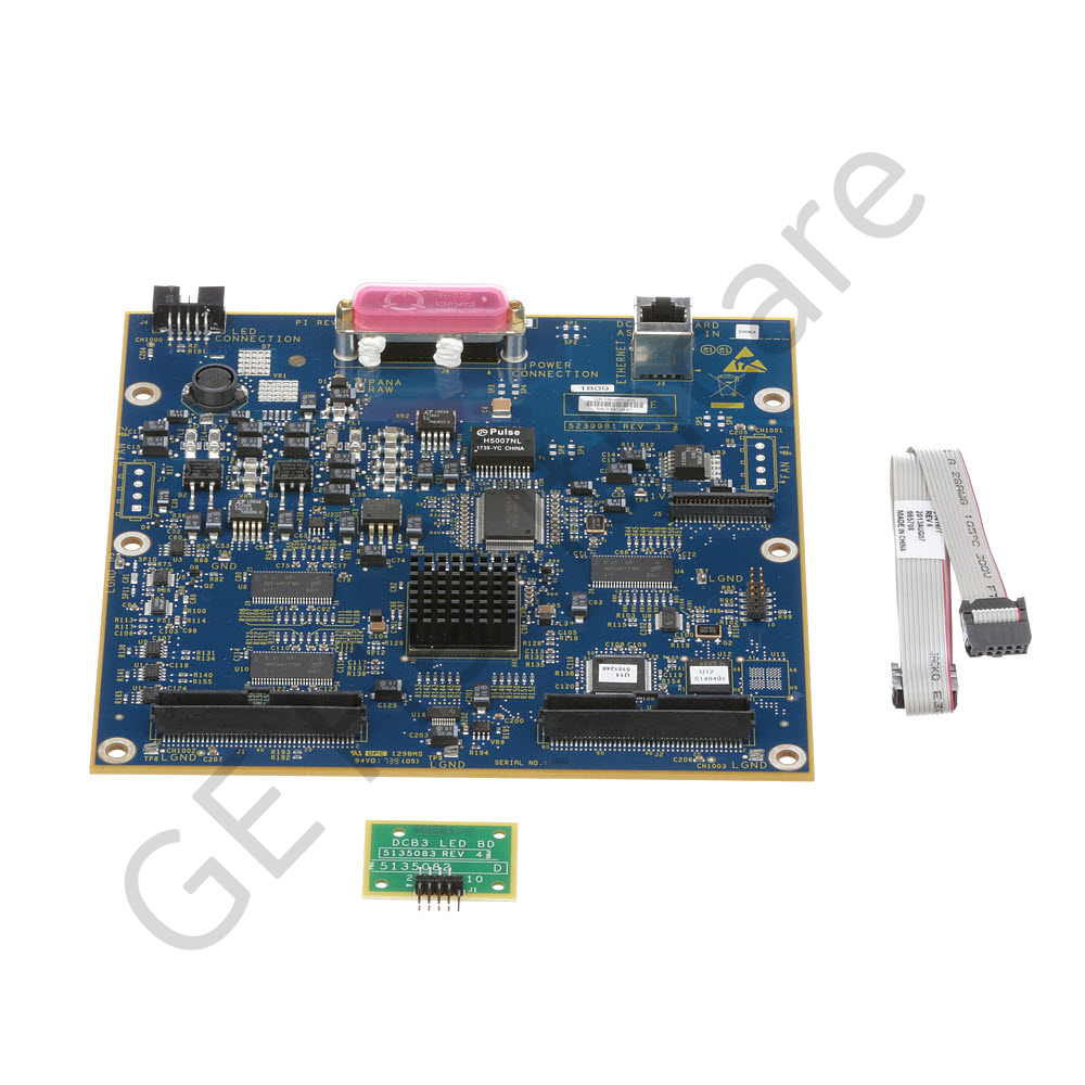 Digital Control Board (DCB) 3 Replacement Kit 5150800-2