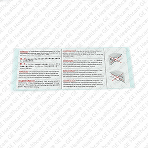 Table Top Warning Label Table Top Warning Label