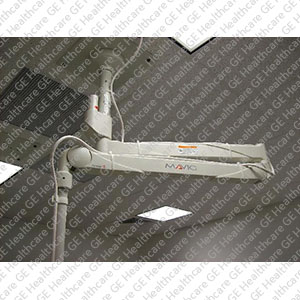 Suspension Containing Ceiling Column and Suspension Arm Suspension Containing Ceiling Column and Suspension Arm