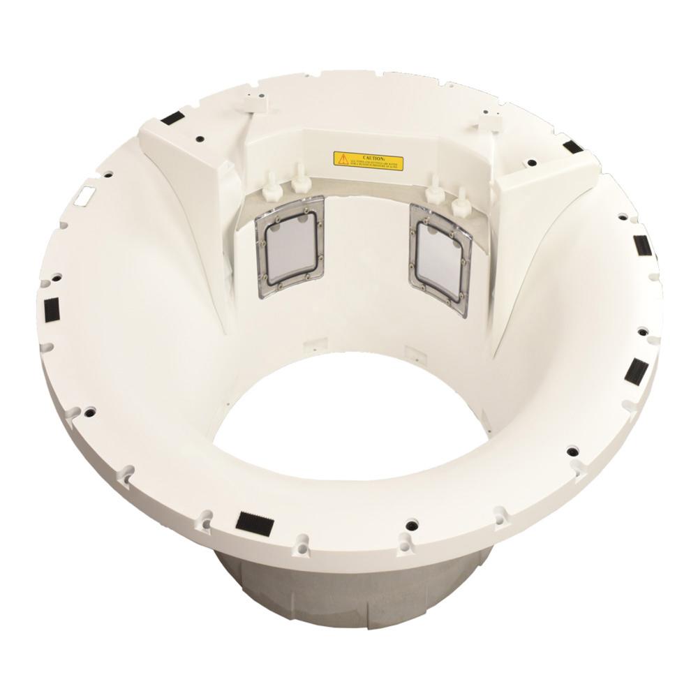 Front End Bell Twin Resonance Module Assembly Front End Bell Twin Resonance Module Assembly